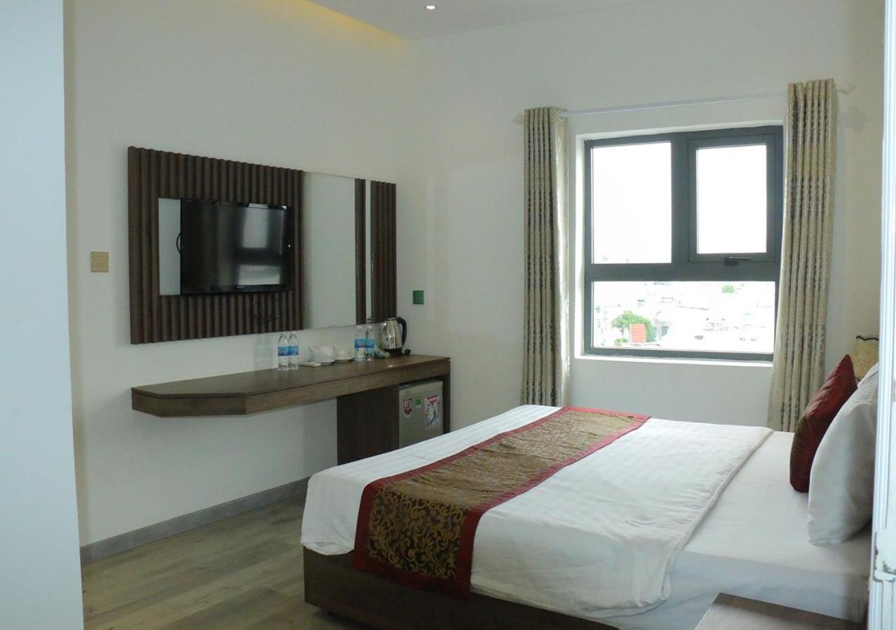 Khách sạn Phố Ngọc Nha Trang Exterior foto