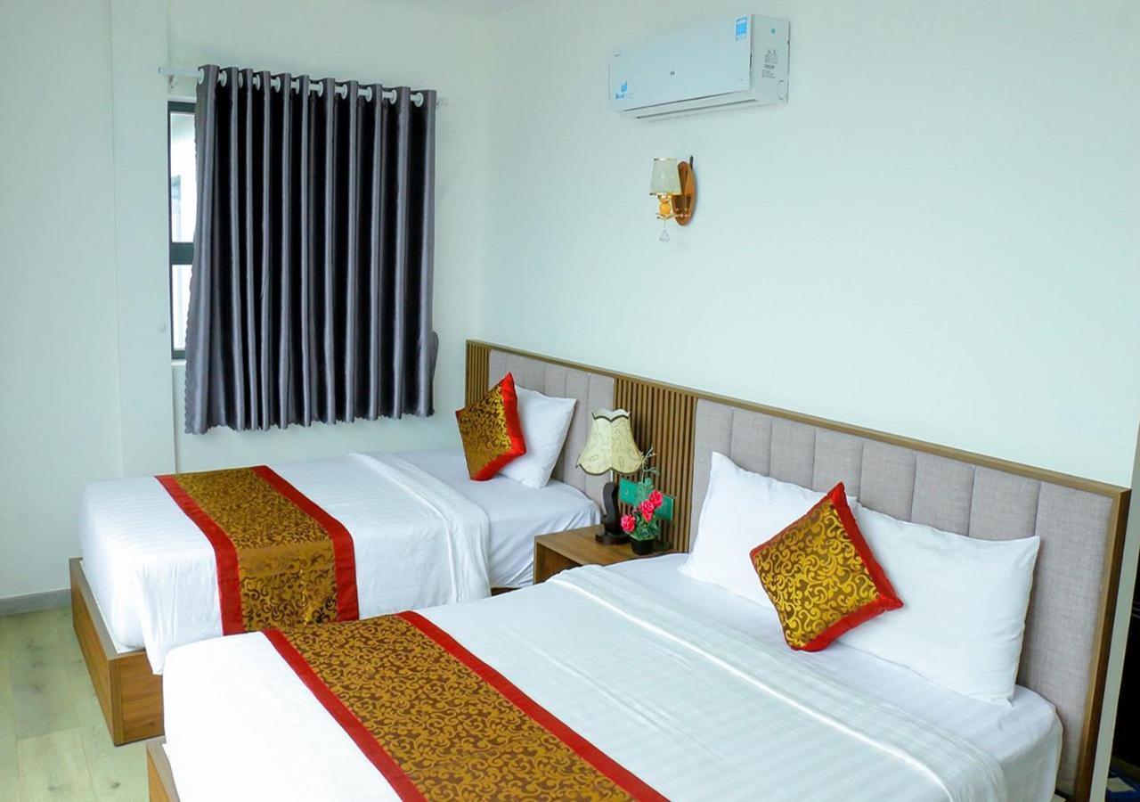 Khách sạn Phố Ngọc Nha Trang Exterior foto